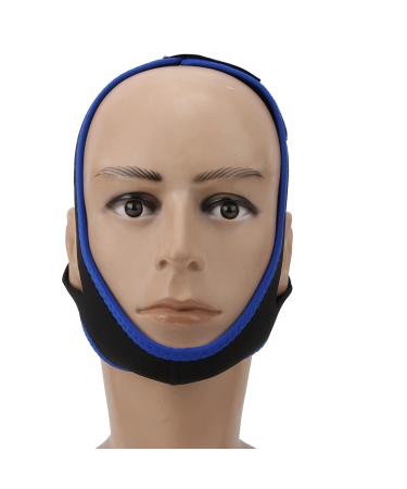 Effective Anti-Snoring Chin Straps for Men & Women | Adjustable Breathable Jaw Support | Stop Snoring Solution - Buy Online on GoSupps.com