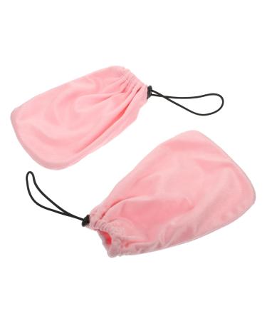 FRCOLOR De Beaut Thermiques Mitaines De Th rapie La Cire Paraffine Mat riau Pour Les Mains Conception Bande lastique