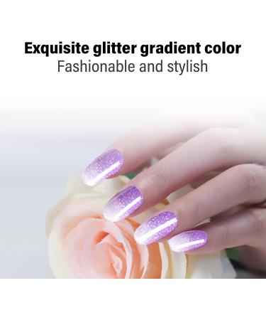 Full Cover Nail Stickers Exquisite Self Adhesive Nail Art Stickers Widely Used Full Cover Nail Wraps Self Adhesive Wraps Decals for Woman for Home(45) - Buy Online on GoSupps.com