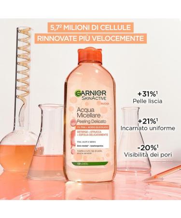 Buy Garnier Micellar Water for Sensitive Skin - All-in-One Makeup Remover & Moisturizer 700ml (Maxi Size) - International Shipping Available - Buy Online on GoSupps.com
