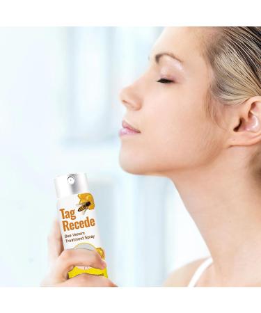 Beauty Grain Removal - Anti-Skin Spray | Fast Acting Natural Liquid with Plant Extracts 20ml Painless Skin Lightening for Back Legs Hands Feet - Buy Online on GoSupps.com