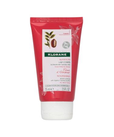 Klorane Body Tonic 1 pack (1x 75 ml) Hibiscus 1 piece (1 pack)