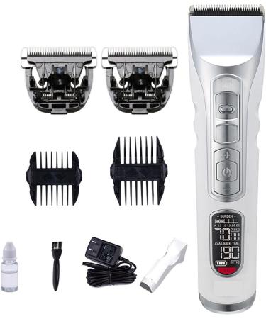 Professional Hair Trimmer & Clipper | Rechargeable Hair Care & Styling Tools - Shop Now - Buy Online on GoSupps.com
