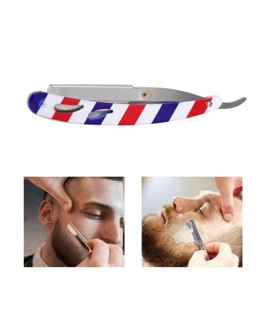 BESTOYARD Men's Shaver | Straight Razors & Barber Tools for Perfect Grooming - Ideal Father's Day Gift - Buy Online on GoSupps.com