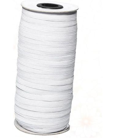 Clispeed 3ST High Elasticity Sew Elastic Cord for Masks & Knitting - Durable Ear Loops & Lanyard Thread | International Shipping - Buy Online on GoSupps.com