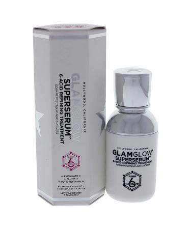 Glamglow Superserum 6-acid Refining Treatment 1 Oz Unisex  1 Oz (GG063) - Buy Online on GoSupps.com