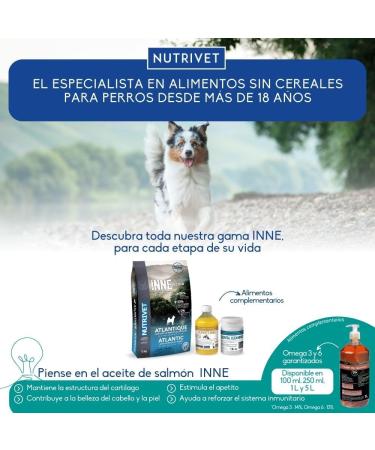 NUTRIVET - INNE Dog - Grain-free kibble - Adult dog - Poultry - 80% ingredients of animal origin - 12 kg - Buy Online on GoSupps.com