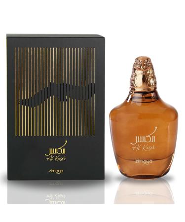 Ghayath & AL Kaser - EDP Spray 100ML (3.4OZ) Long Lasting Refreshing Fragrance For Men & Women. 3.4 Fl Oz (Pack of 1) Value Pack - Buy Online on GoSupps.com