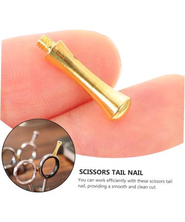 Fomiyes 6-Hour Scissors for Hair & Nail Cutting | Premium Stainless Steel Cat Grooming Shears Accessories - Buy Online on GoSupps.com
