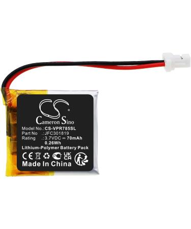 70mAh Replacement Battery for Automate 7857A JFC301819 - 3.7V International Shipping - Buy Online on GoSupps.com