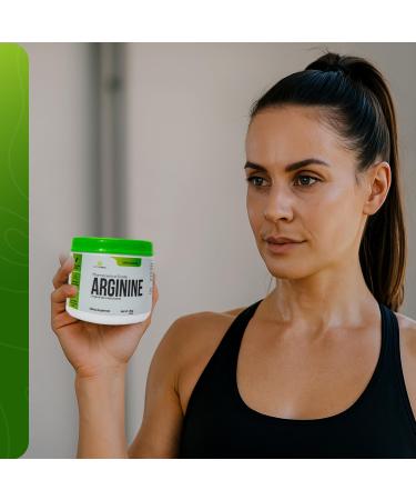 NutraForce Pharmaceutical Grade ARGININE L-Arginine Alpha-Keto Glutarate Powder - Promotes Protein Synthesis Dietary Supplement Unflavored 250g - Buy Online on GoSupps.com