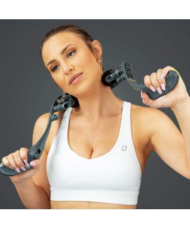 Beartrap PRO - Physiotherapy Device for Muscle Pain Relief & Full-Body Recovery Tool | International Shipping Available - Buy Online on GoSupps.com