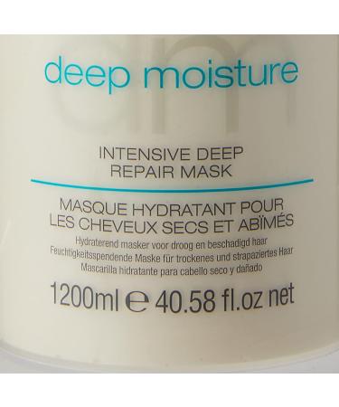 Osmo Intensive Deep Repair Mask - Large 40.58oz (1.2L) - Pack of 1 - Buy Online on GoSupps.com