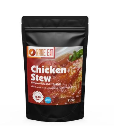 Rare Eat Tomato Stew with Chicken | Ready to Eat in 20 Minutes | 1000g