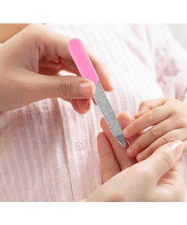 10 Pcs Baby Grooming Kit - Newborn Healthcare Set for Infant with Nail Clipper, Scissors, Brush, Nose Cleaner - Safety Baby Care Accessories - Buy Online on GoSupps.com