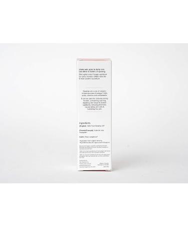 Skin Essence Organics Rosehip Seed Oil - Cold-Pressed & Certified Organic (30ml) - Buy Online on GoSupps.com