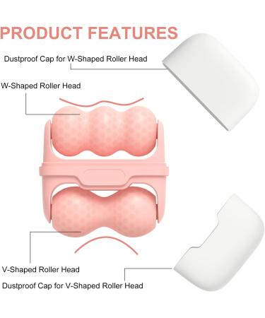 Buy Ice Skin Roller - Facial Massager for Anti-Aging Wrinkle Prevention & Slimming | Best Skin Care Tool - Buy Online on GoSupps.com