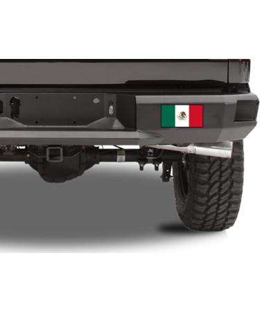 Mexico Mexican Flag Car Decal Sticker (3x5) - Rogue River Tactical - Buy Online on GoSupps.com