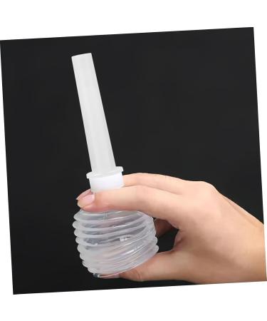 Mobestech 40-Piece Rinsing Head Dust Protection Plastic Covers - Protective Caps for Ladies | International Shipping Available - Buy Online on GoSupps.com
