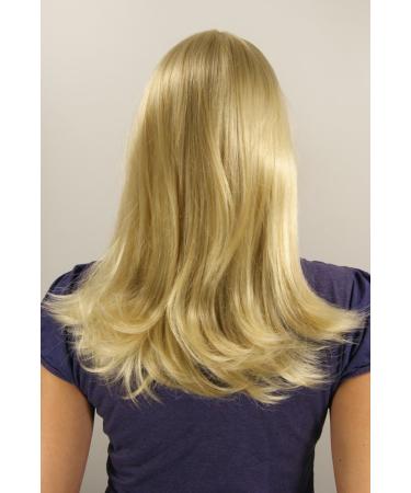 WIG ME UP 3218-611 | Light Blonde Straight Wig | Side Parting & Curved Tips | International Shipping Available - Buy Online on GoSupps.com