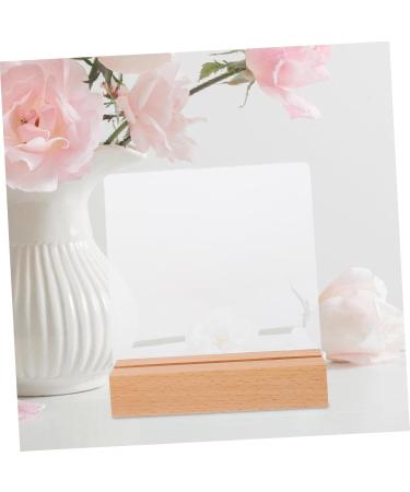 GLEAVI Nail Display Board Tips Nail Tip Display Boards Reusable False Nail Holder Fake Nail Holder Emblems Sign False Nail Display Stand Earrings Art Business Card Holder Jewelry Acrylic - Buy Online on GoSupps.com