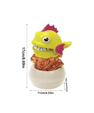 Buy Generic Fingers-Bite Game | Classic Marine Animal Toy Dentist Fun for Family Celebrations International Shipping Available - Buy Online on GoSupps.com