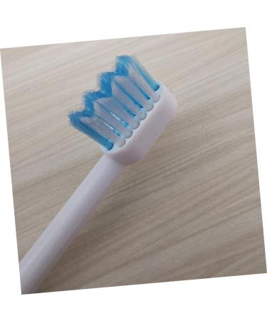 FOMIYES 8 Pieces Replacement Brush Heads High-Quality Accessories for Water Toothpicks | International Shipping Available - Buy Online on GoSupps.com