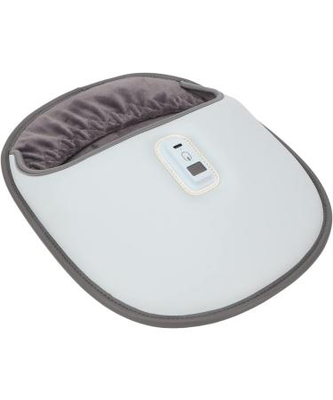 Heated Foot Warmers - USB Charging Fleece 3 Temperature Levels - Relieve Fatigue & Keep Feet Warm (Glacier Blue) for Winter Office Use - Buy Online on GoSupps.com