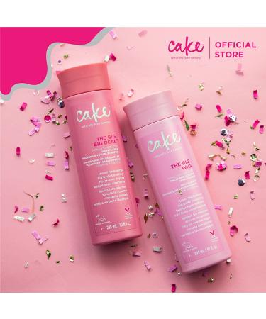 Cake Beauty Heavy Cream Hand Repair Balm - 2oz | Intensive Moisturizing Treatment - Buy Online on GoSupps.com