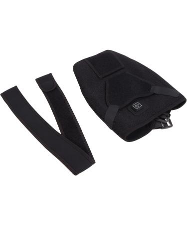 Ergonomic Shoulder Heating Pillows - 3 Modes for Muscle Pain Relief Adjustable Strap & Blood Circulation Support - International Shipping Available - Buy Online on GoSupps.com