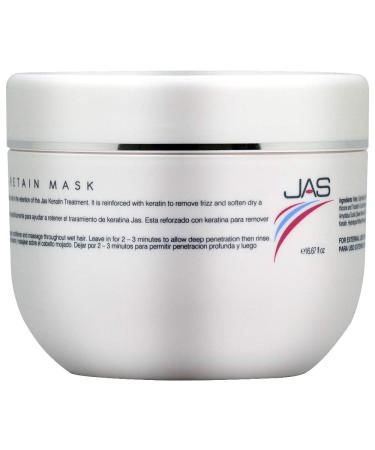 JAS Retain Mask 16-ounce