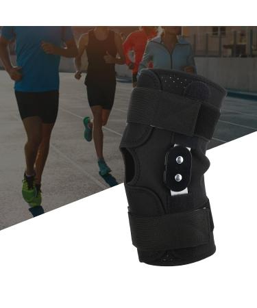 Adjustable Compression Knee Braces for Men & Women - Patellar Pad Tendon Support Sleeve for Running & Workout (XXL) | International Shipping Available - Buy Online on GoSupps.com