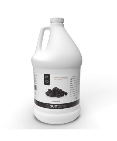 Suntana Spray Tan Blackberry Fragrance After Dark 14% DHA Solution - Trade Salon Size 4000ml