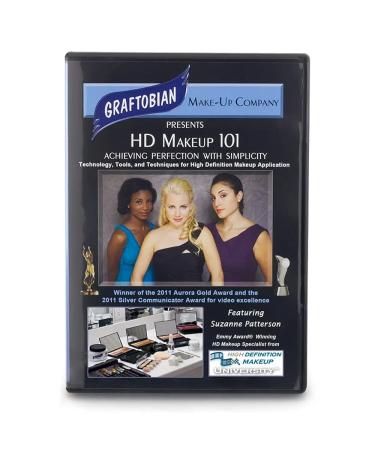 Graftobian Super Palettes PROPAK - 5 Pack HD Cream Foundation & Corrector Palette - Buy Online on GoSupps.com