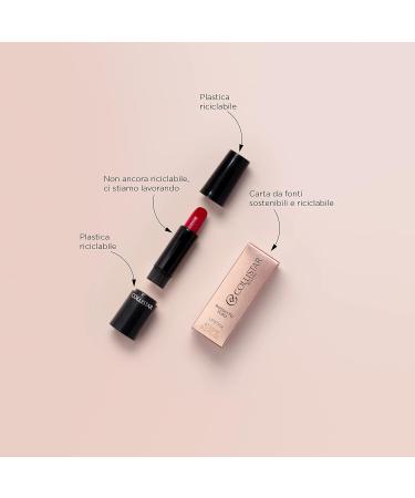 Collistar Rosetto Puro Refill Lipstick 21 Wild Roses - Buy Online on GoSupps.com