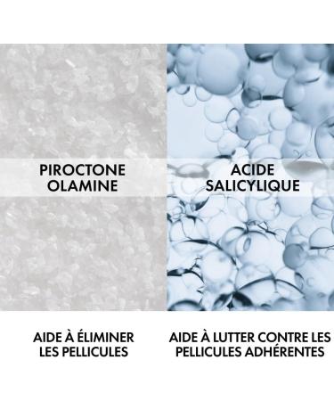 Vichy Dercos Technique Shampooing Fluide Moussant Soin Traitant Antipelliculaire Anti-Pellicules & Anti-D mangeaisons Cheveux Boucl s et Cr pus 200 ml - Buy Online on GoSupps.com