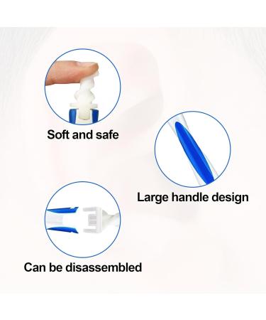 Ultimate Ear Wax Removal Kit - 16 Replacement Heads | Ear Cleaner for Adults & Children | Effective Ear Cleaning Solution - Buy Online on GoSupps.com