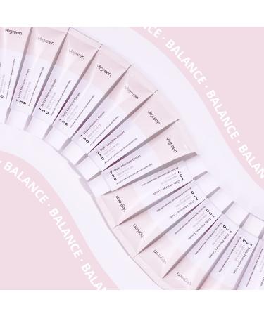 VEGREEN 730 Daily Moisture Cream - 50ml | Hydrating Facial Moisturizer for All Skin Types | Vegan & Fragrance-Free Face Moisturizer - Buy Online on GoSupps.com