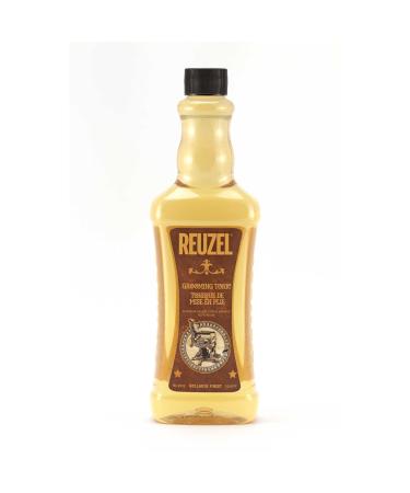 Reuzel Grooming Hair Tonic, Volume And Texture, 16.9 oz