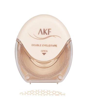 Eyelid Adhesive Tape | 120 Waterproof Invisible Double Eyelid Tape | Eyelid Lifter Strips Non-surgical and Invisible Eyelid Lift Strips for Sagging and Uneven Mono-eyelids S Crescent