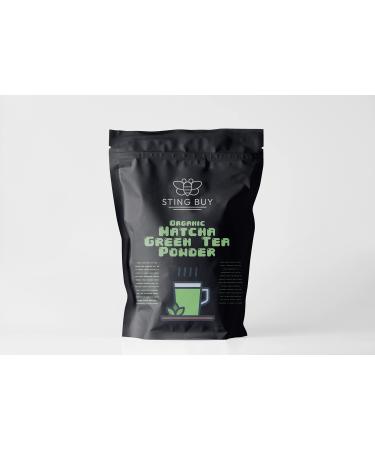Sting Buy - Premium Organic Matcha Green Tea Powder
