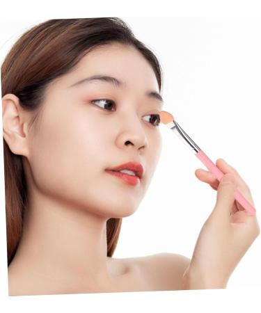Baluue Women Makeup Brush Eye Shadow Liquid Eyeshadow Face Foundation Makeup Brushes Palette Tint - Buy Online on GoSupps.com