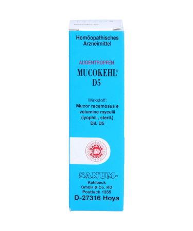 Mucokehl eye drops d 5