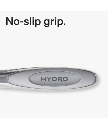 Schick Hydro 5 Sense Hydrate Razor for Men - 1 Handle, 2 Refills - Shock Absorb Technology - Buy Online on GoSupps.com