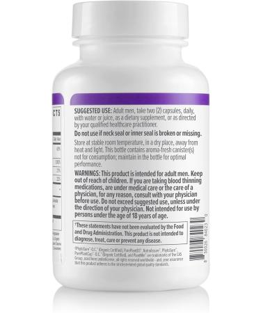 Biote Nutraceuticals - HIS-T - Healthy Testosterone Balance Support for Men (60 Capsules) - Buy Online on GoSupps.com