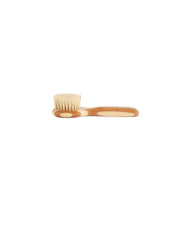 Bass Brushes Esthetician Grade Bath & Body Facial Brush | 100% Natural Bristle FIRM | Pure Bamboo Handle | Model 406 - SB - Buy Online on GoSupps.com