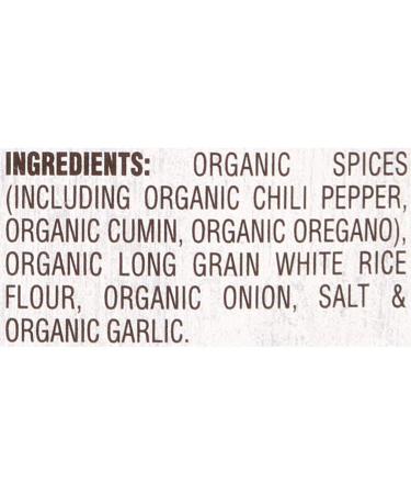 McCormick Organics Chili Seasoning Mix  1.25 oz (Pack of 12) 1.25 Ounce (Pack of 12) - Buy Online on GoSupps.com