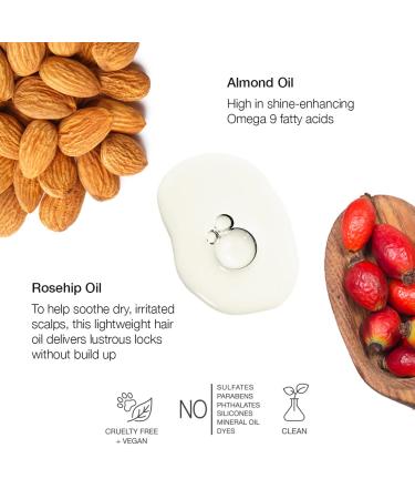 Anomaly Hair & Scalp Oil: Soothes Dry & Irritated Scalp - Buy Online on GoSupps.com