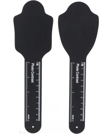 6-Piece Dental Photo Contraster Kit | Black Contrast Boards for Dental Photography | Light Absorbing Plates | International Shipping - Buy Online on GoSupps.com