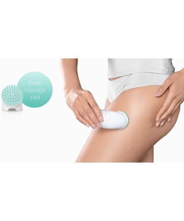 Buy Braun Silk- pil 79 V Replacement Head - Deep Massage for SkinSpa Cruzer3 Brush - International Shipping Available - Buy Online on GoSupps.com
